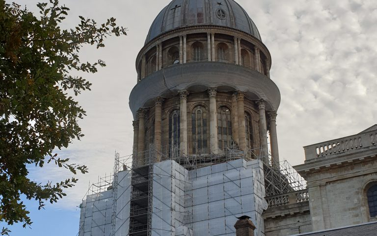 Restauration de la Basilique de Boulogne-Sur-Mer