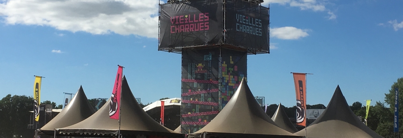 FESTIVAL DES VIEILLES CHARRUES : LAYHER PREND DE LA HAUTEUR