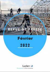 LAYHER CONNECT : le rendez-vous des professionnels du bâtiment et de l’industrie dans les Hauts-de-France