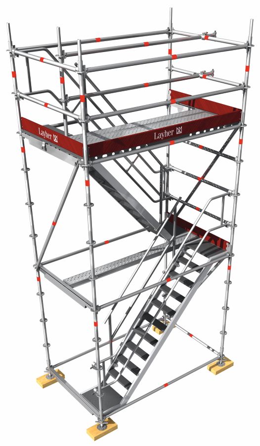 aide achat escaliers échafaudage