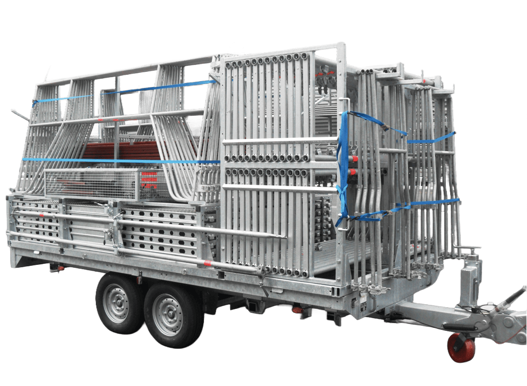 aide achat remorque échafaudage