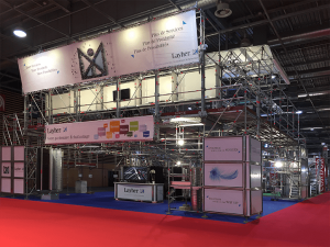 Batimat Stand Layher