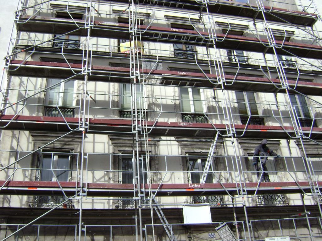 Location d’échafaudages à Montélimar - Solutions sur mesure pour vos Location d’échafaudages à Montélimar - Solutions sur mesure pour vos