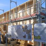 La Maison de paille : une alternative écologique soutenue par Layher France