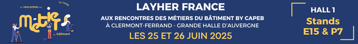 Layher Lyon échafaudage