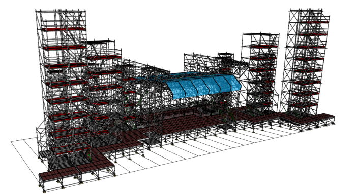 bureau études layher