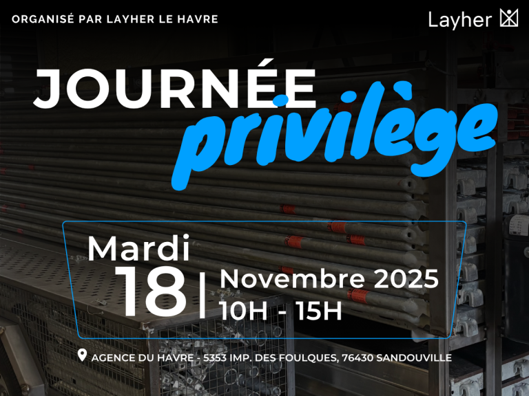 JPO echafaudage Le Havre