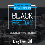 BLACK FRIDAY LAYHER : PROFITEZ D’ECHAFAUDAGES À PRIX REDUIT
