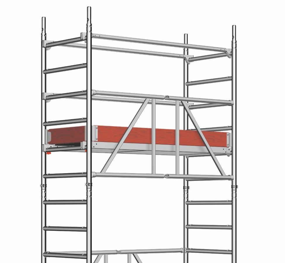 Promo échaffaudages roulants