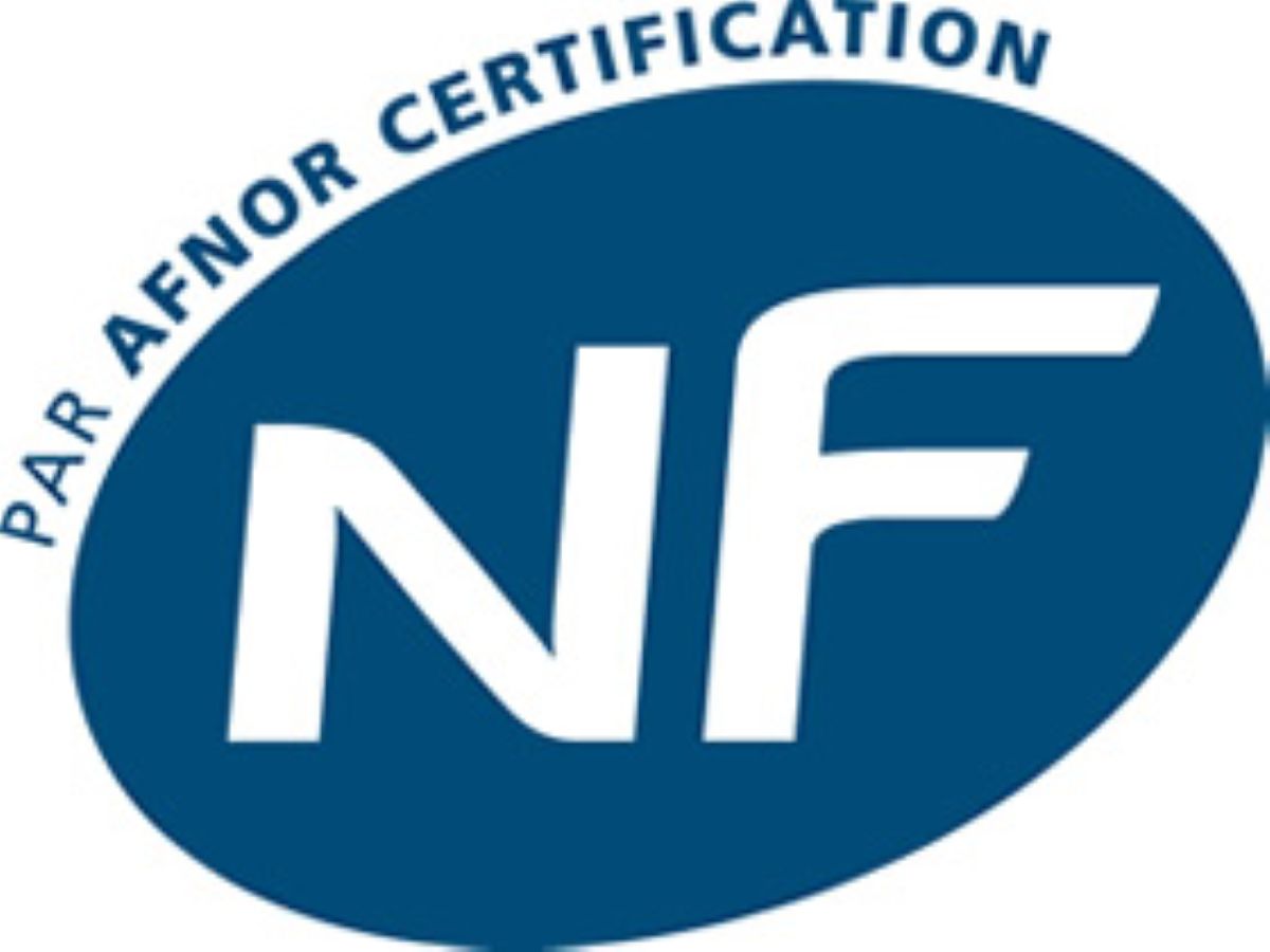Echafaudage certifié NF