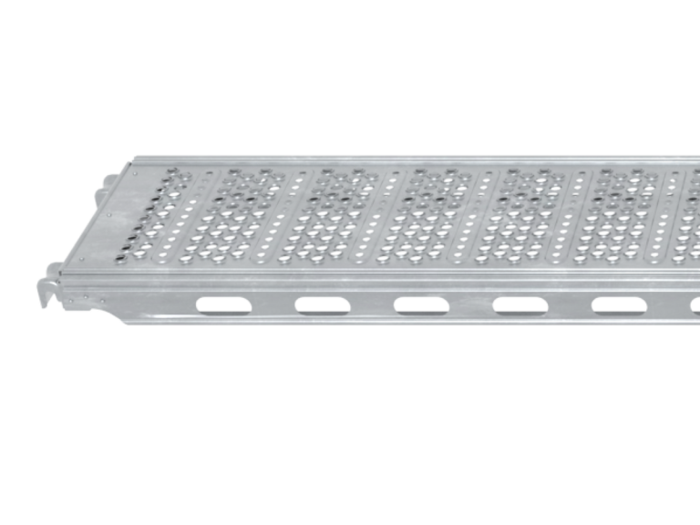 plancher léger acier