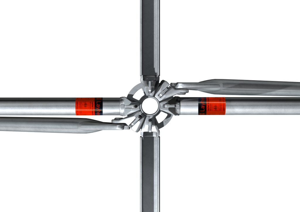 Echafaudage multidirectionnel