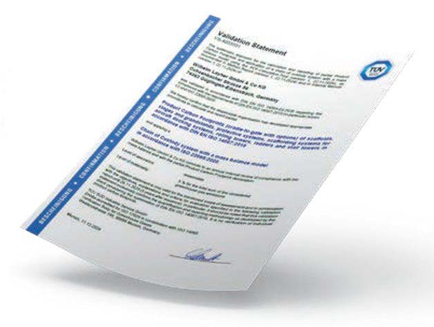 Certification plancher Low Carbon