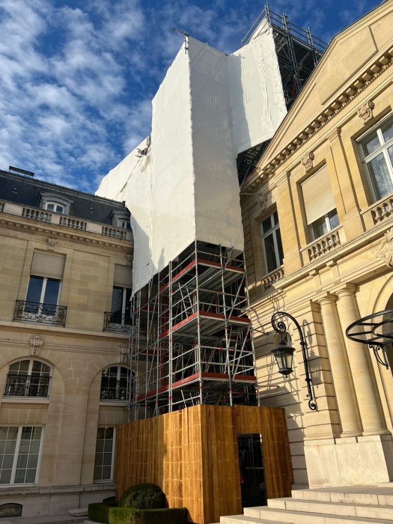 préservation du patrimoine