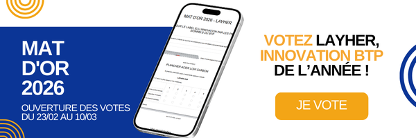 innovation echafaudage mat d'or 2026