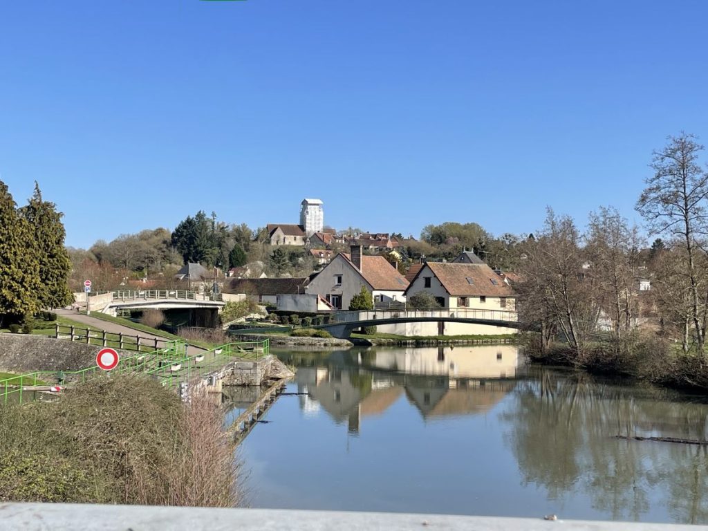 echafaudage Layher Yonne