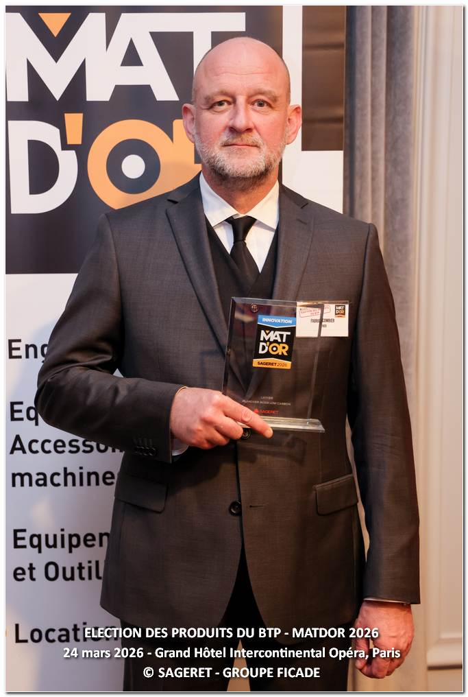 layher echafaudage plancher low carbon