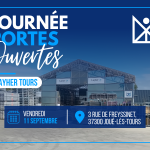 JPO Layher Tours 1ère édition : découvrez nos solutions d’échafaudage
