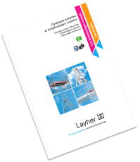 Catalogue Echafaudages roulants et échelles