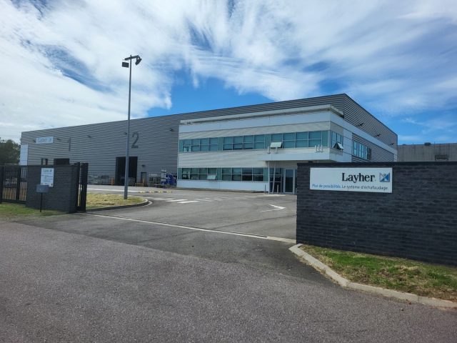 Echafaudage Metz colmar