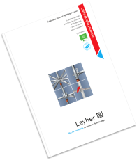 Echafaudage Multidirectionnel Universel layher